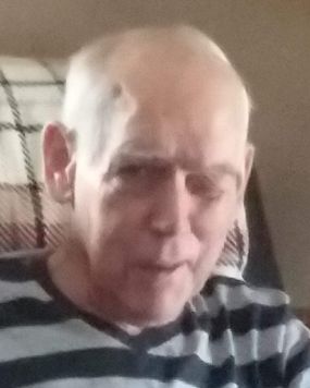 Portrait of Donald “Don” Raymond Thomas
