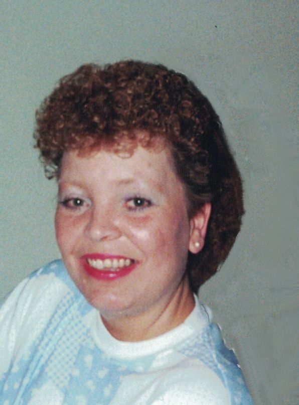 Portrait of Vicki Borman