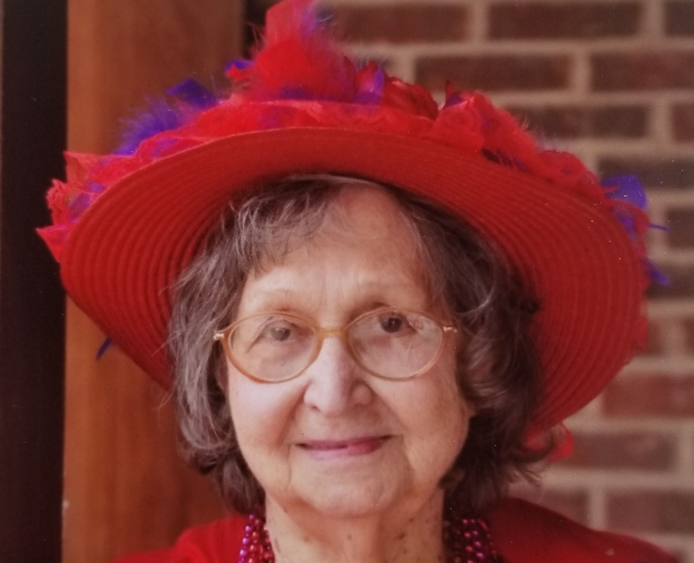 Portrait of Dorothy Mae Hendricks