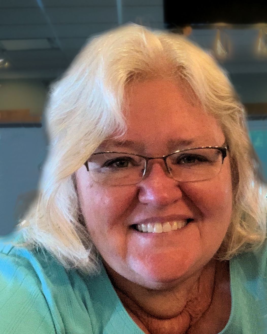 Portrait of Melissa J. Treadway