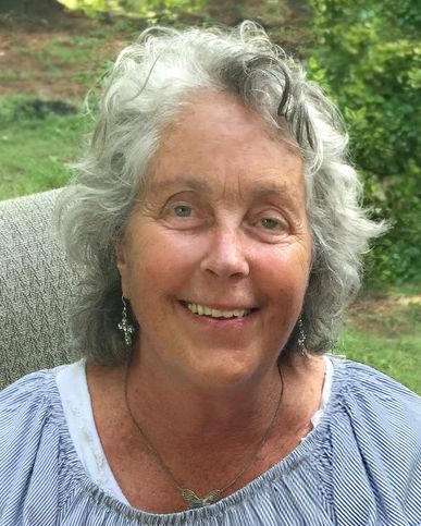 Portrait of Kathleen Barr