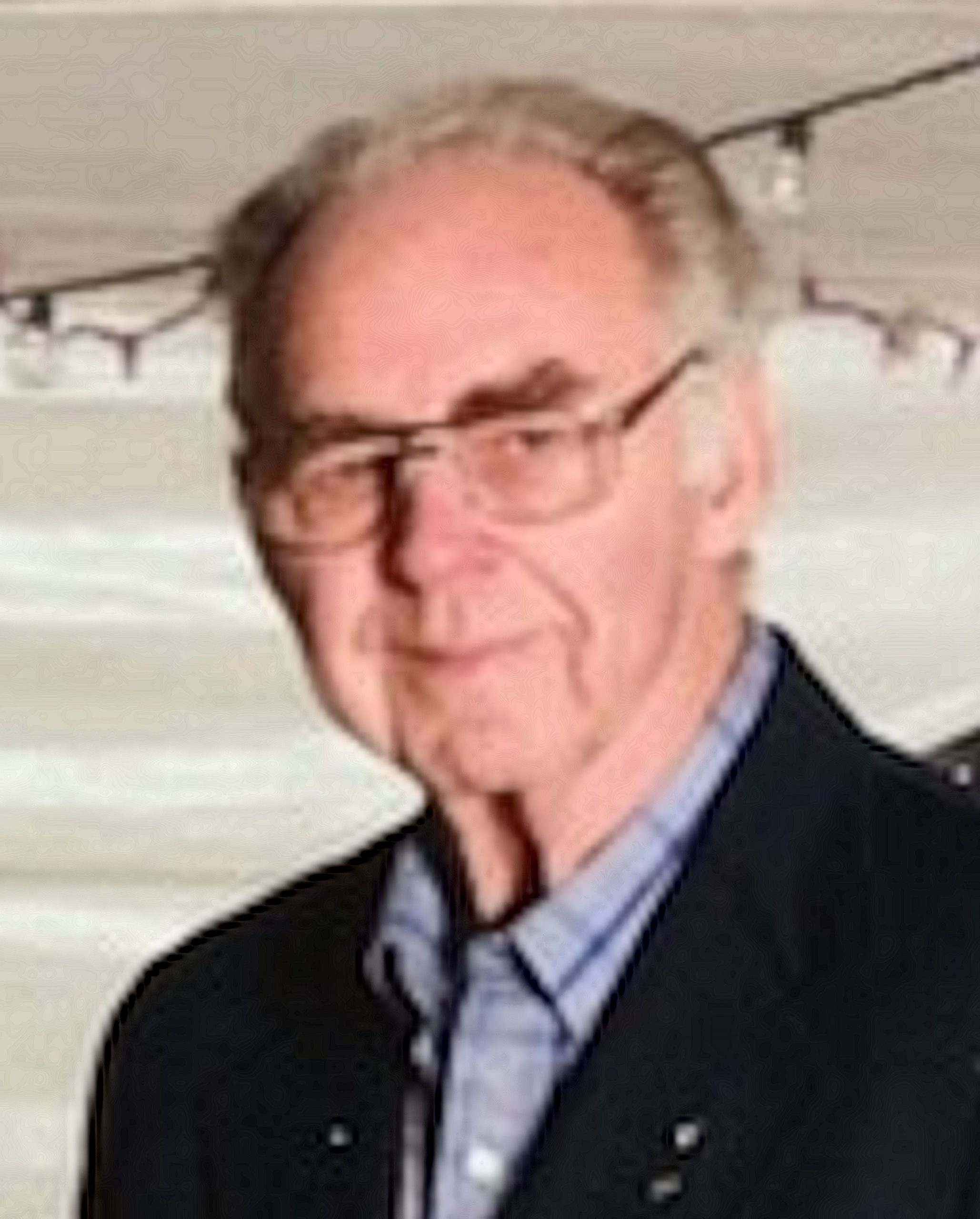 Portrait of George E. “Buddy” Dalton, Sr.