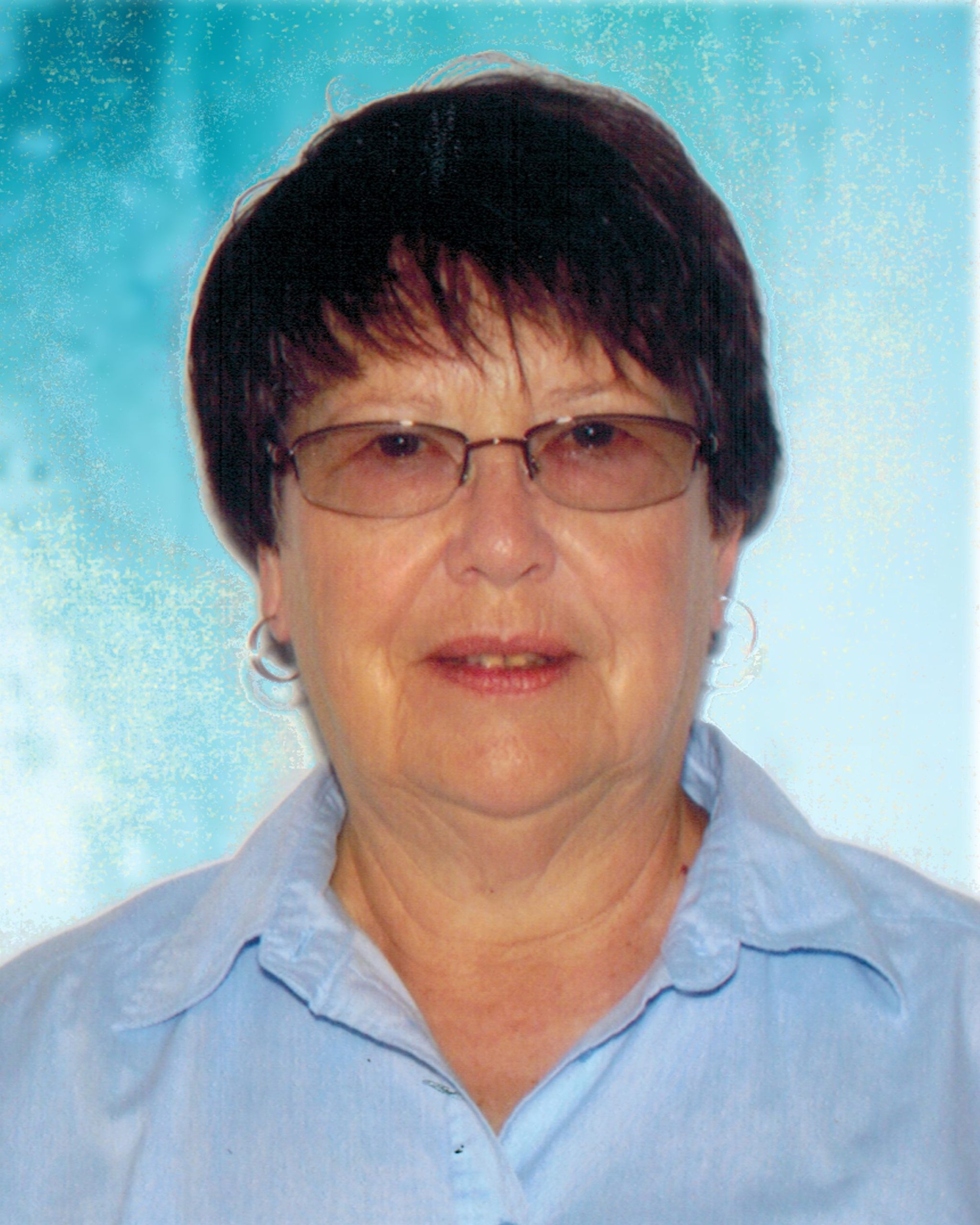 Portrait of Norma Ann Drake