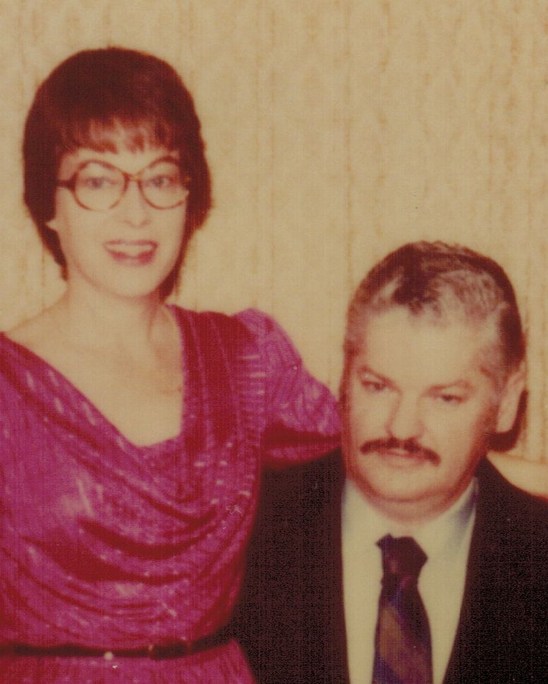 Portrait of Joyce Schultheis Garrison