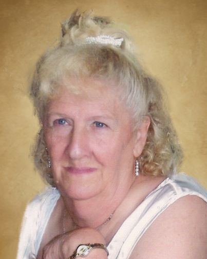 Portrait of Sue Ellen ClayPoole