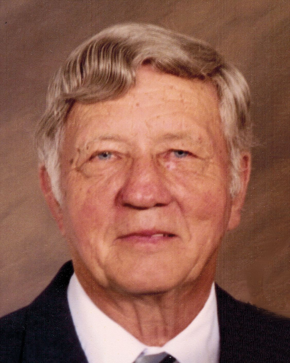 Portrait of Robert E. McAlarney