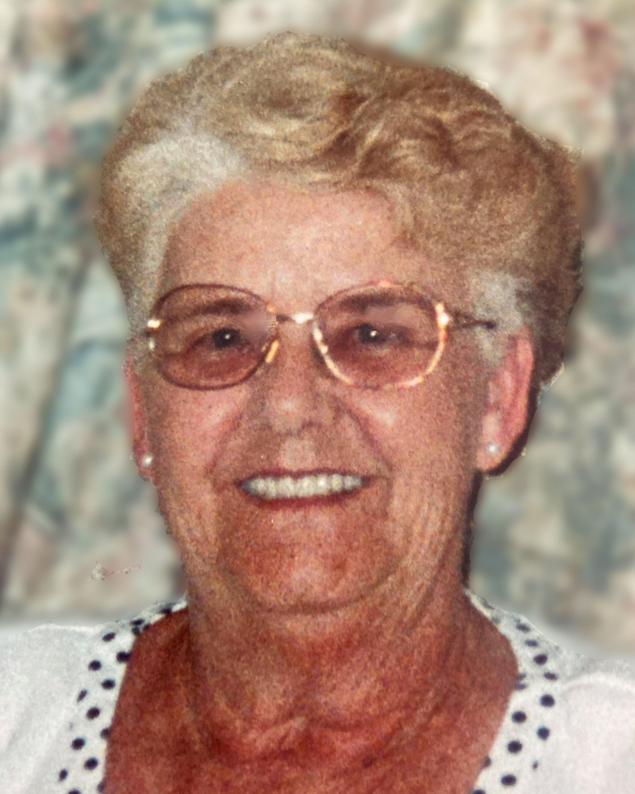Portrait of Lody Eva Dunn