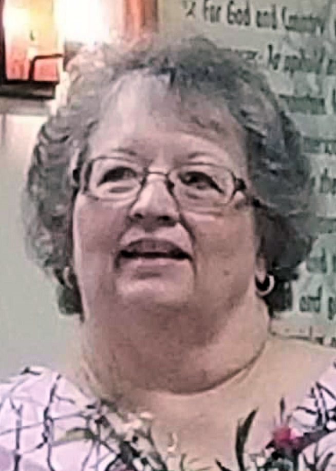 Portrait of Sherry S. Hutchinson