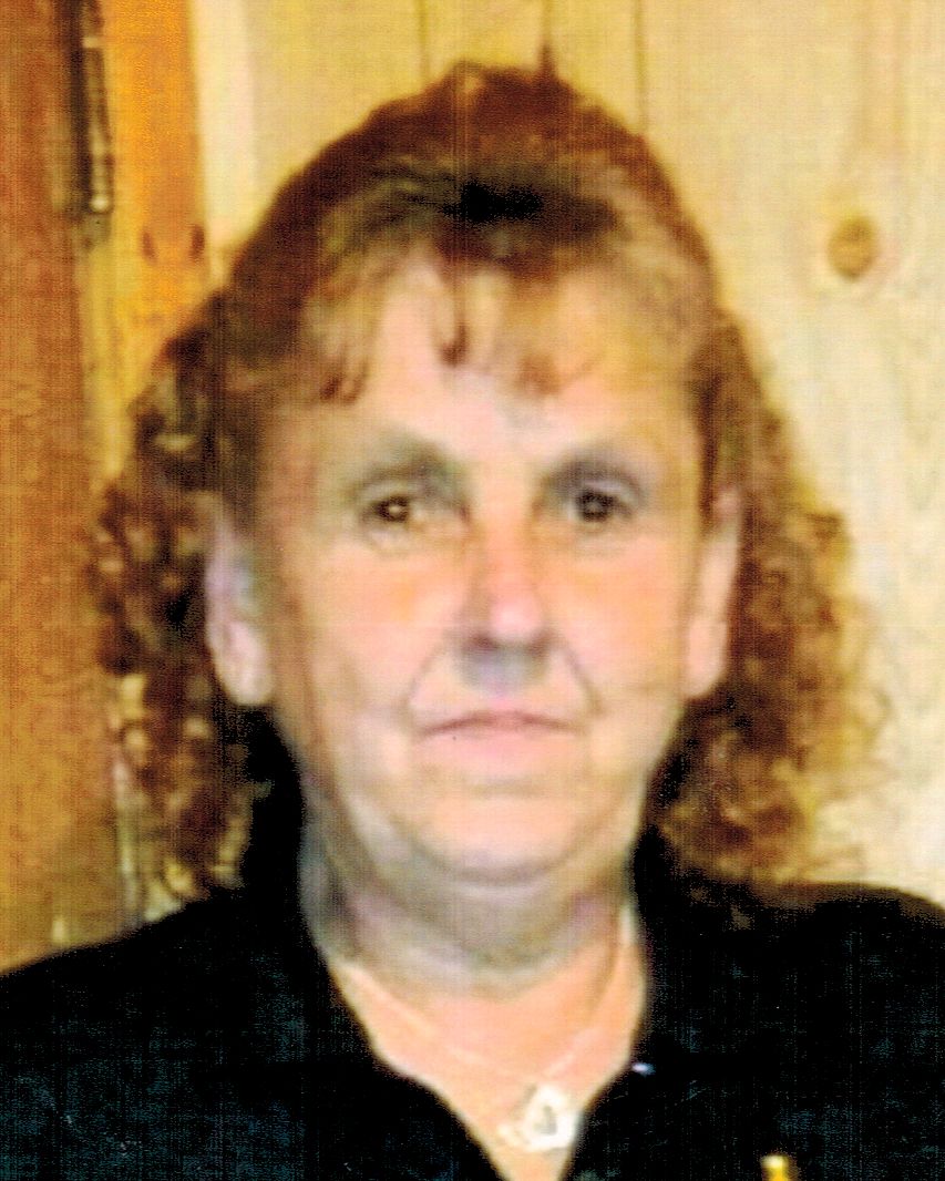 Portrait of Deborah (Debbie) Sue Grahame Seevers