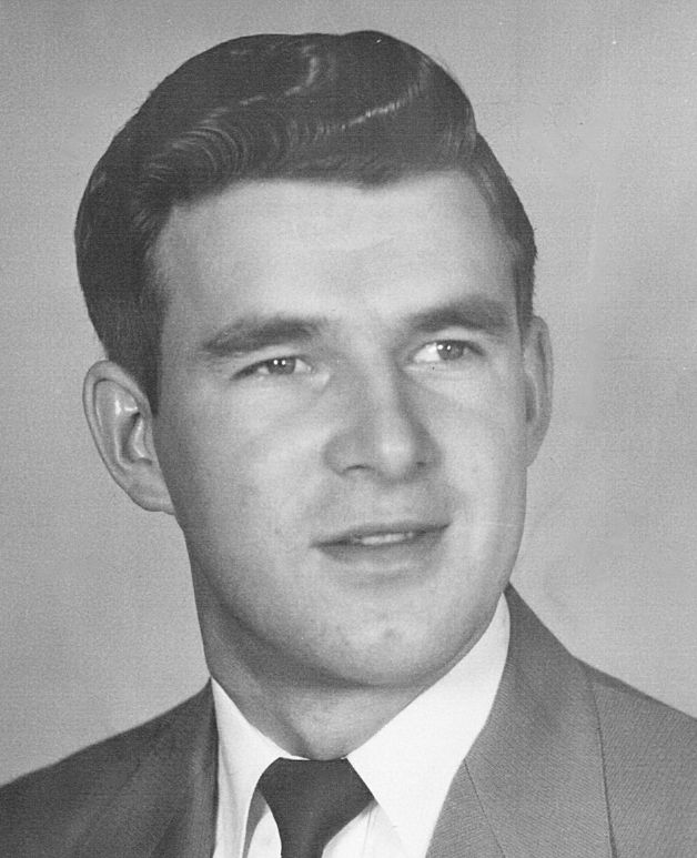 Portrait of William L. “Bill” Starr