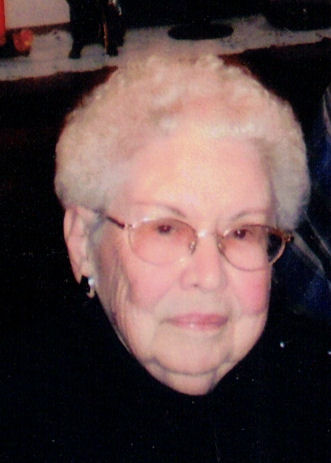 Portrait of Geneva Hunter