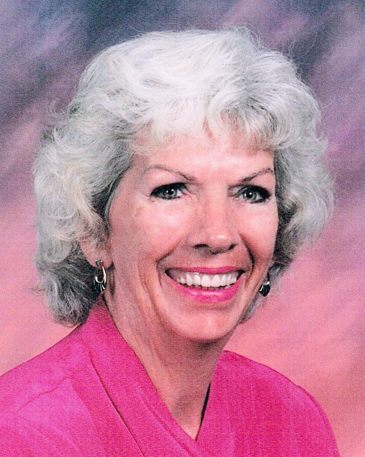 Portrait of Lois Janet Davis Lonaker