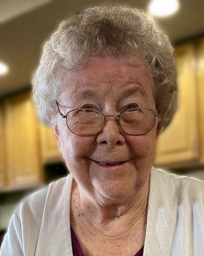 Portrait of Evelyn Ruth Dennis