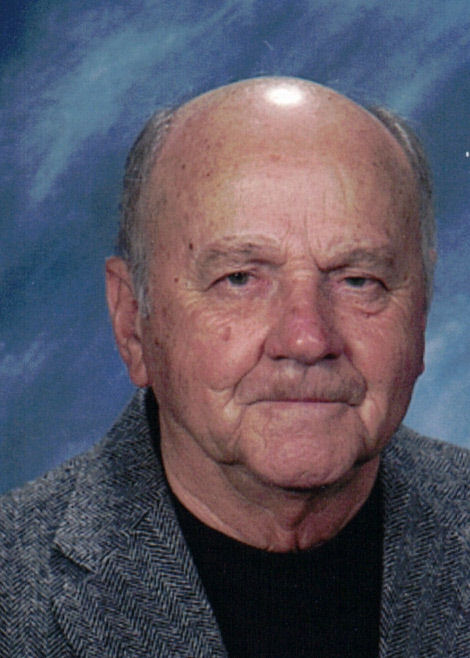 Portrait of August “Dean” Hoffart
