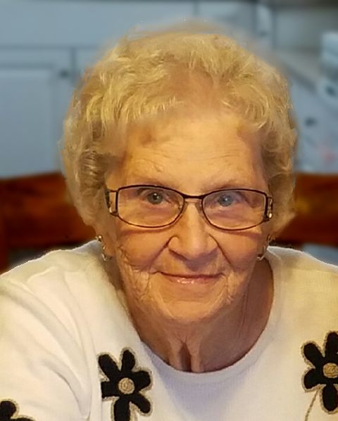 Portrait of Grace K. Martin