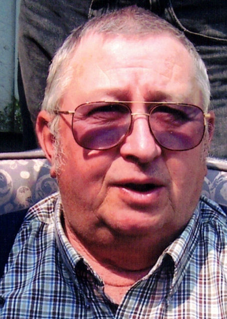 Portrait of Richard Leroy Thomas