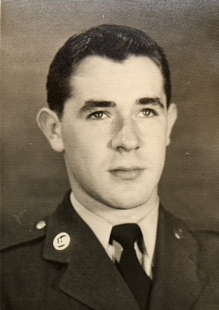 Portrait of Sheldon Lee Turrill