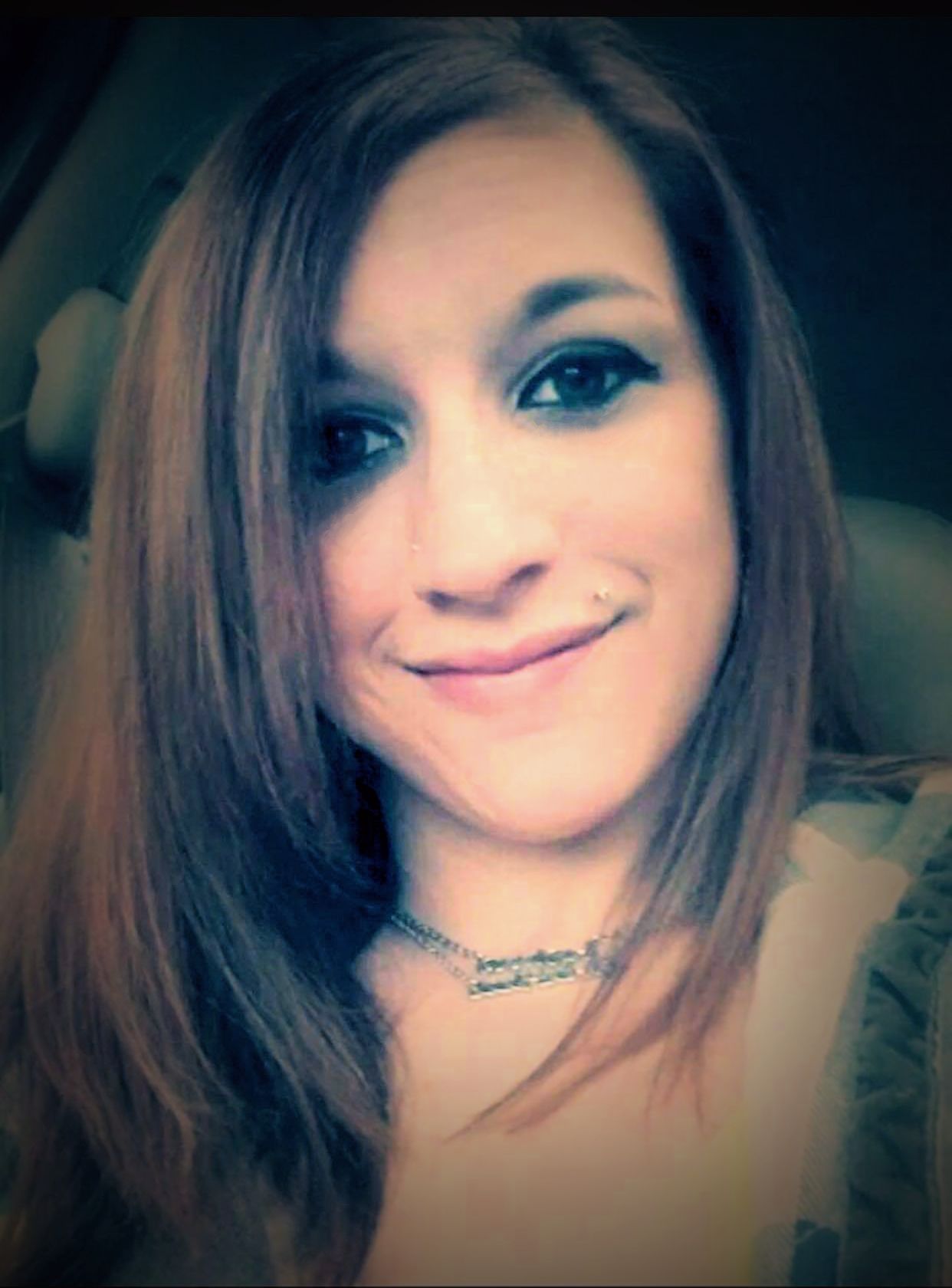 Portrait of LeAnna Marie (Whipkey) Featherstone
