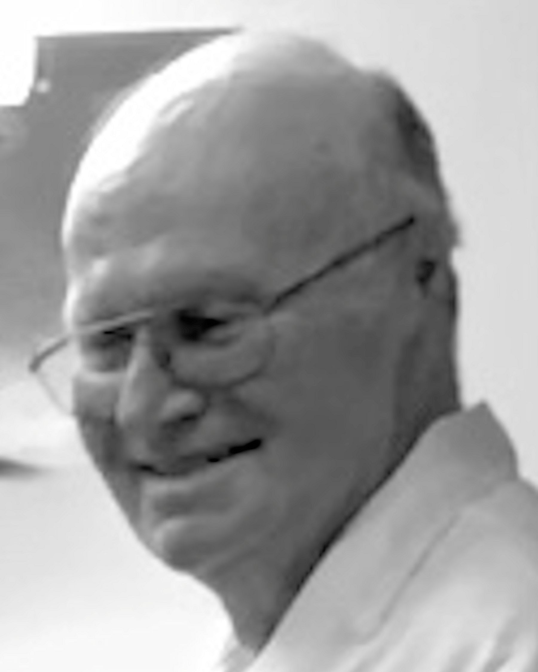 Portrait of William L. “Bill” Kidd
