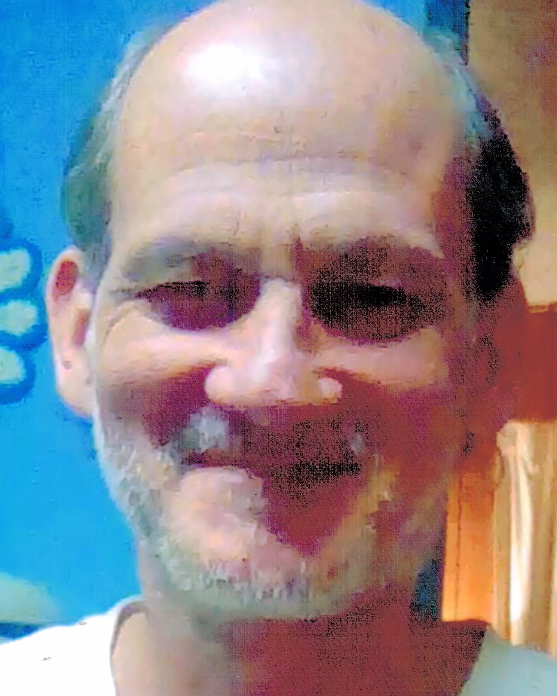 Portrait of Charles “Dale” Martin