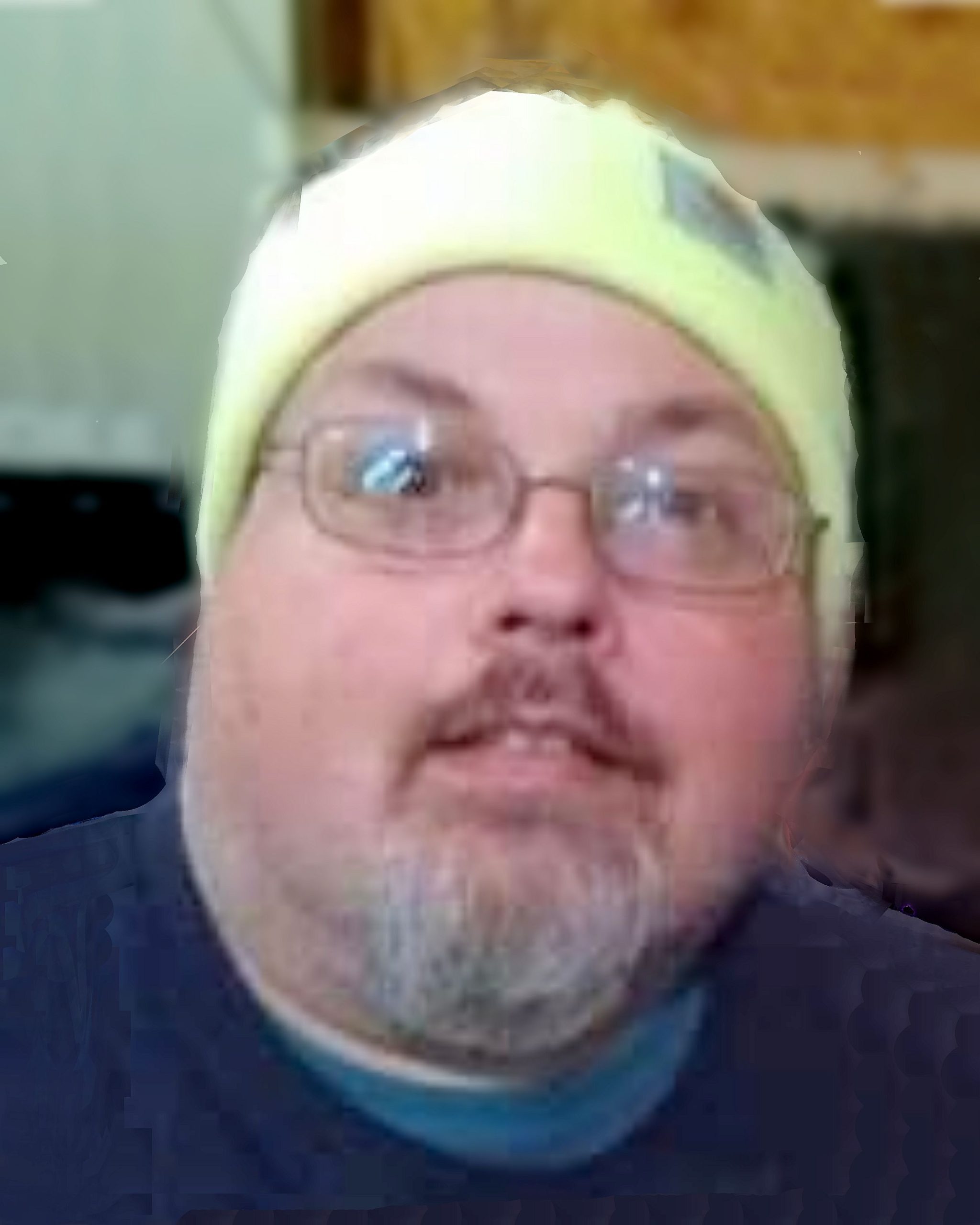 Portrait of David Jeffrey Dutton