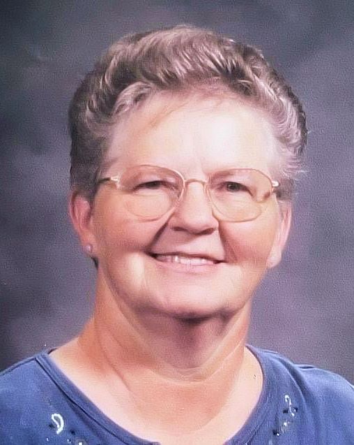 Portrait of Mary Alice Graham