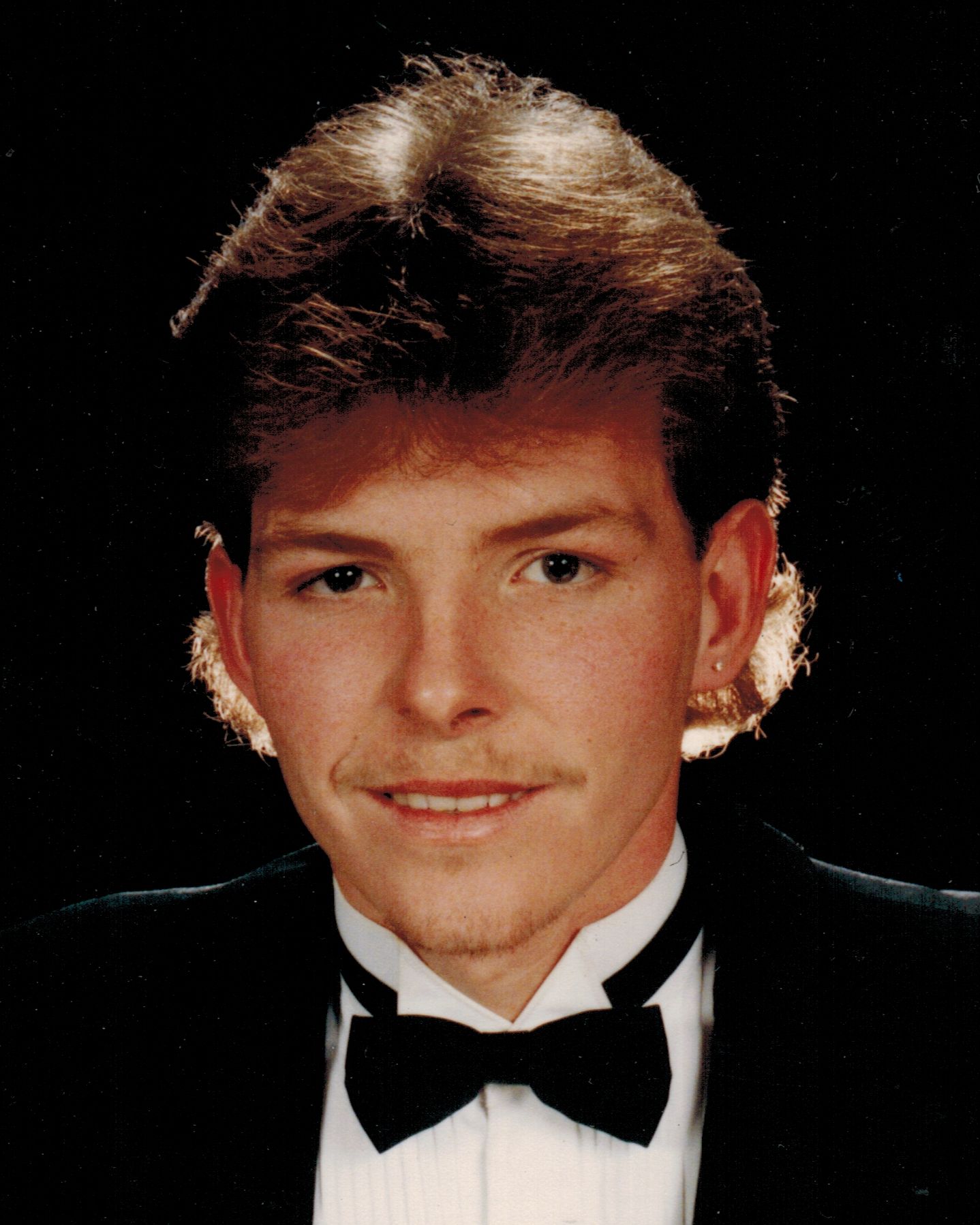 Portrait of Larry E. McKitrick, Jr.