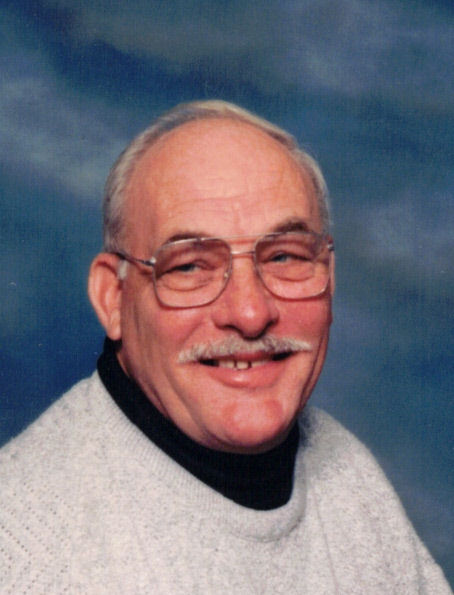 Portrait of David A. VanWey