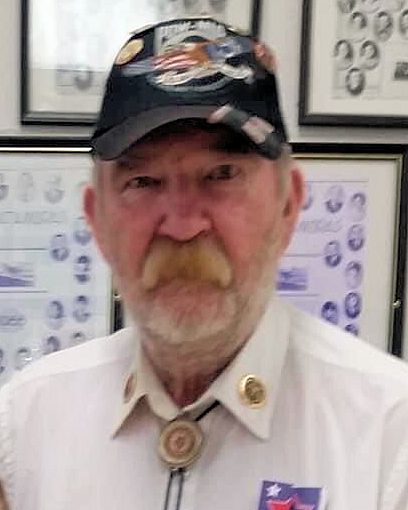 Portrait of Gilbert R. Jones, Sr.