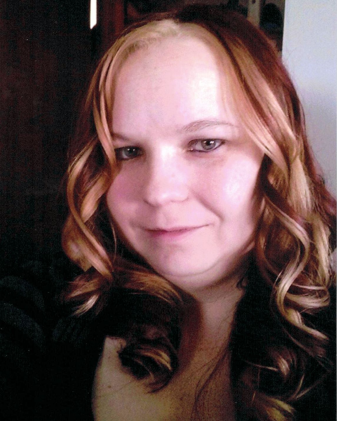 Portrait of Danielle Ann VanWey