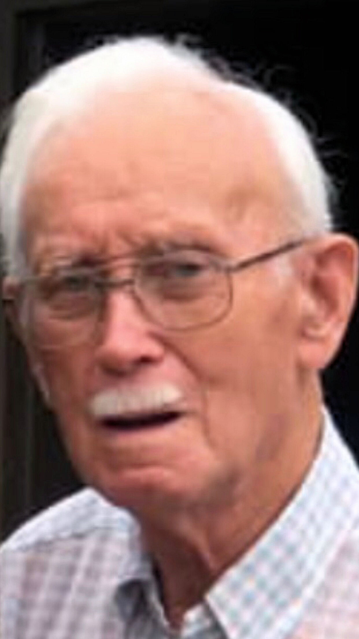 Portrait of Paul Gene Doan