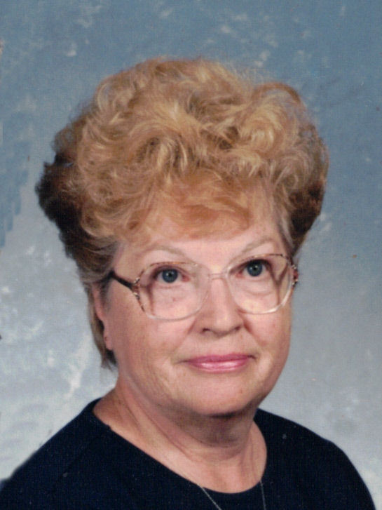 Portrait of Bernice Dolores Rake