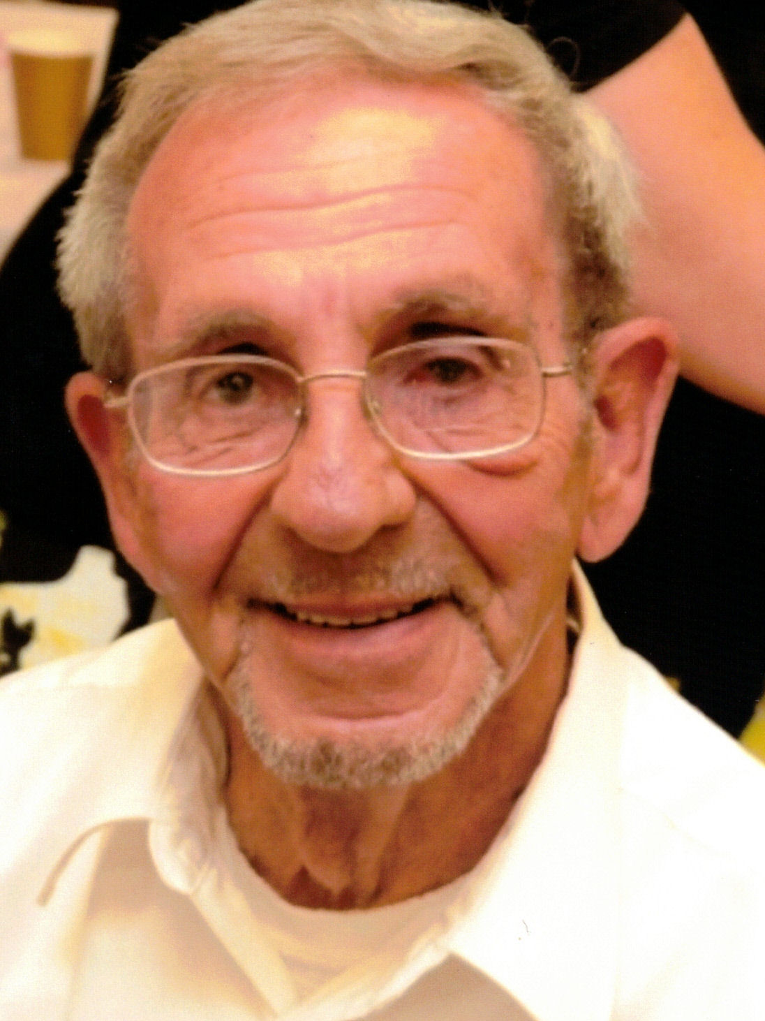 Portrait of Donald G. Stotler, Sr.