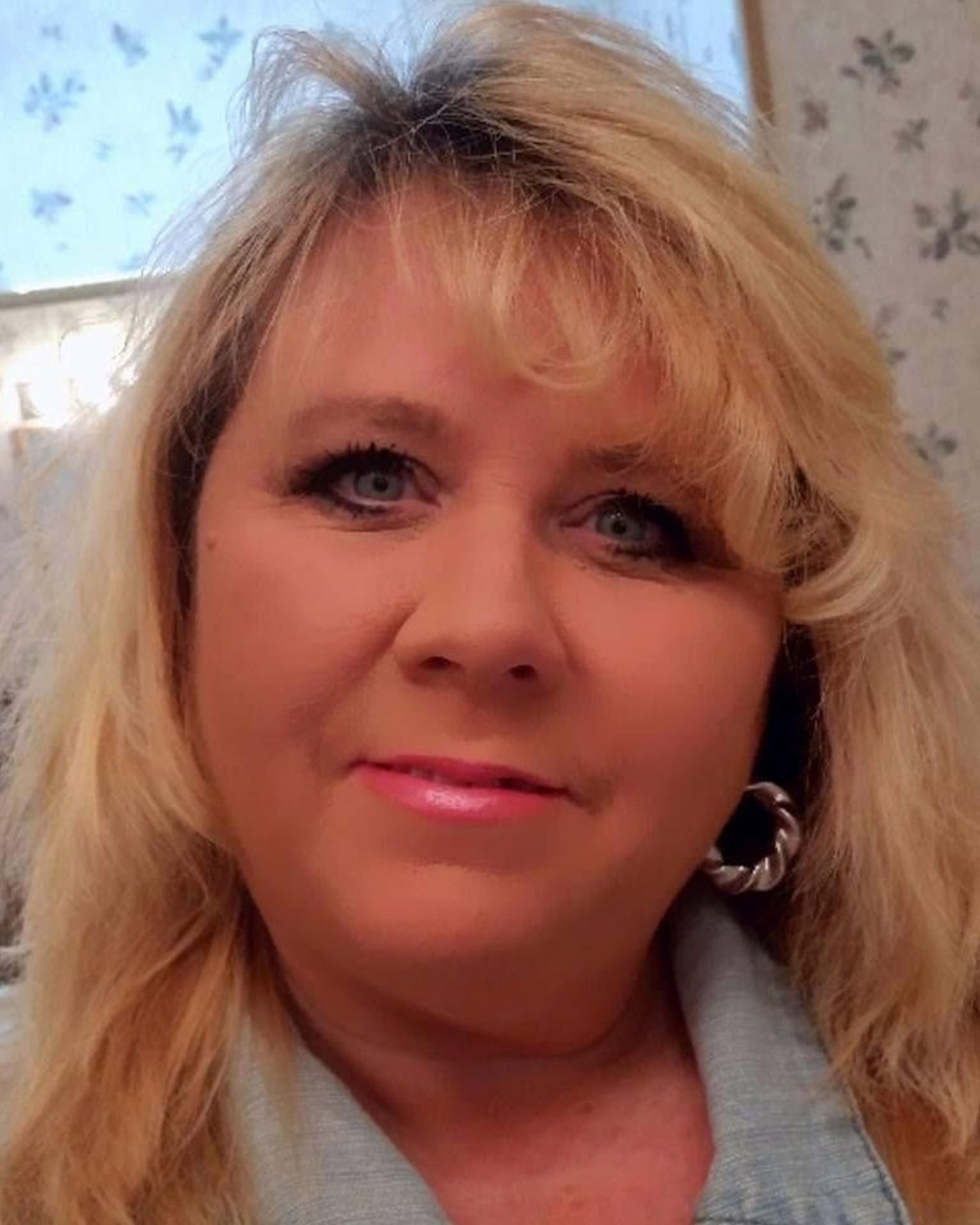 Portrait of Christina Diane Davis