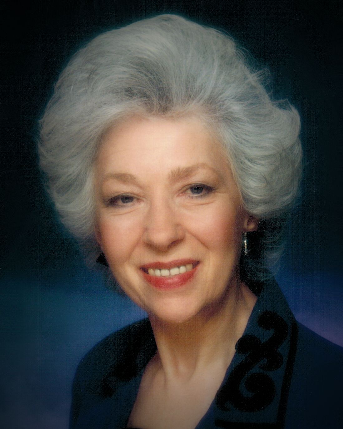 Portrait of Lorena Bell Feathers