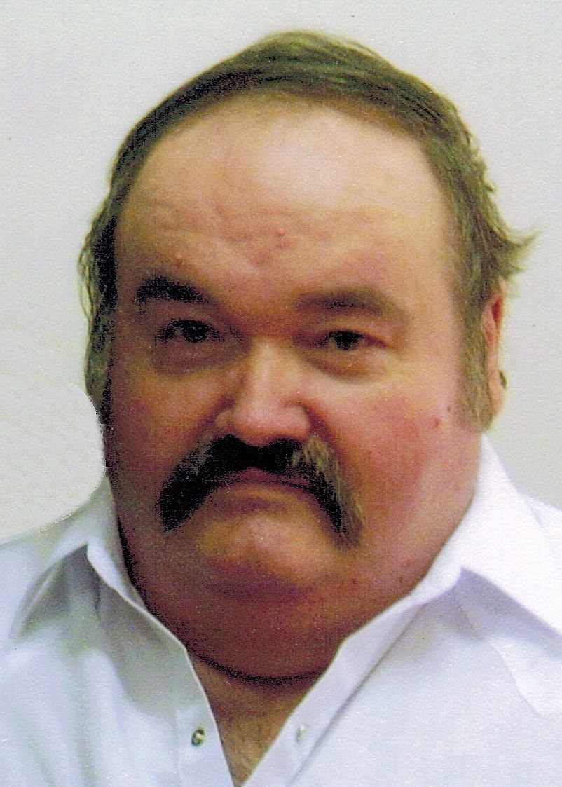Portrait of Ervin “Ed” Antill