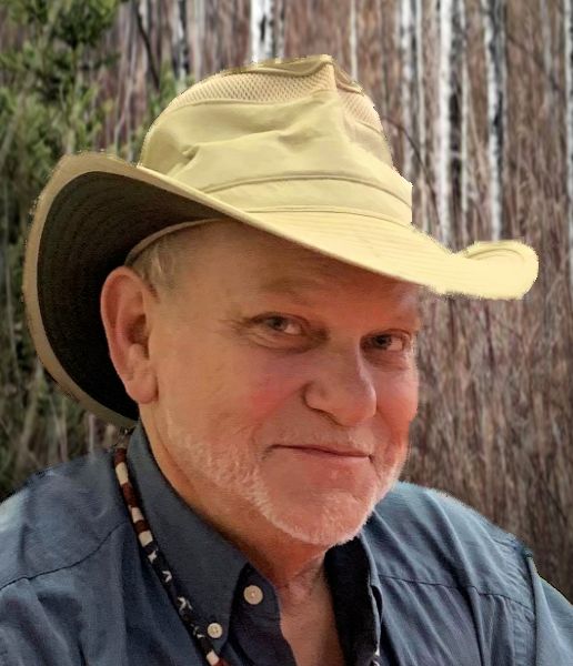 Portrait of David E. Cunningham
