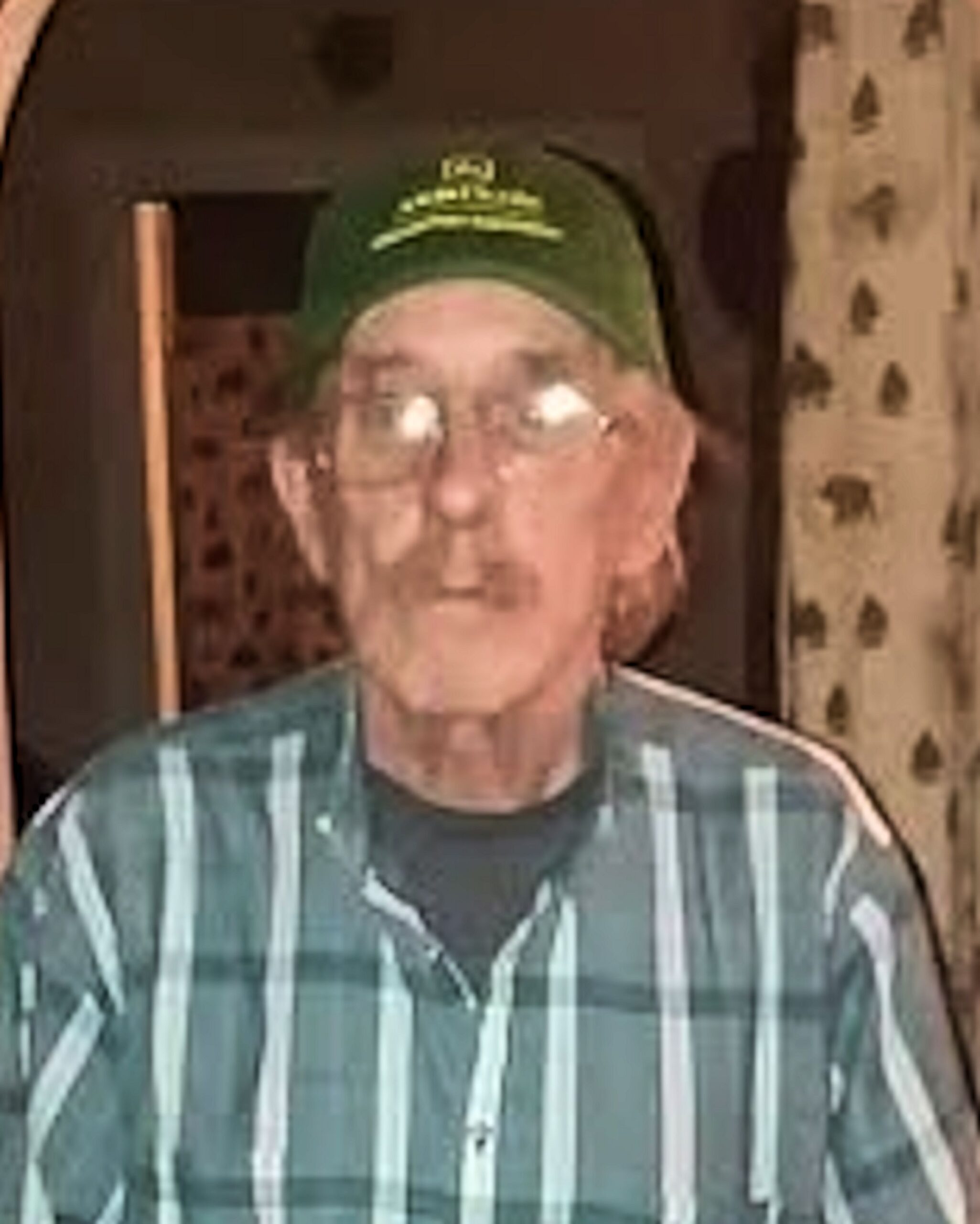Portrait of Randall Dale Valentine