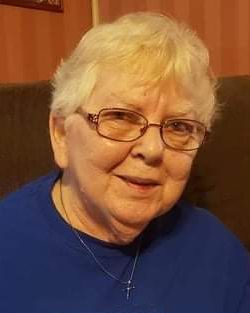 Portrait of Judith A. Borman Hendrickson