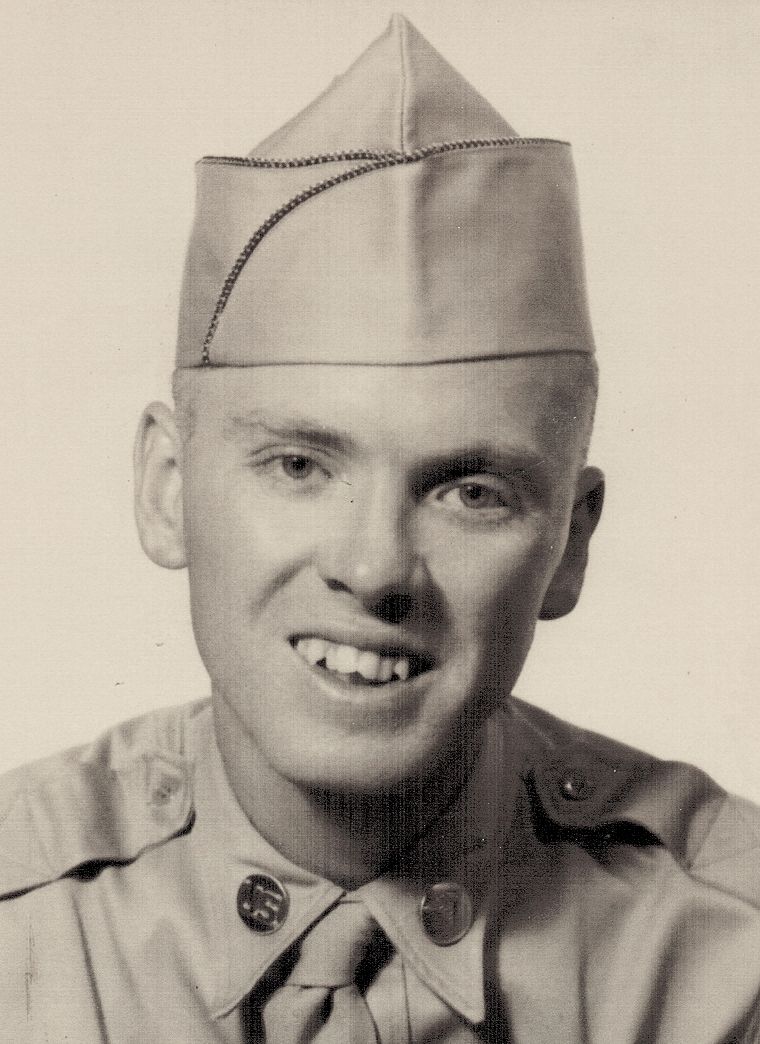 Portrait of William J. King