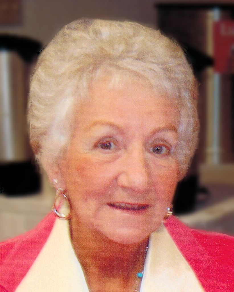 Portrait of Ruth A. Schrader Kuhn