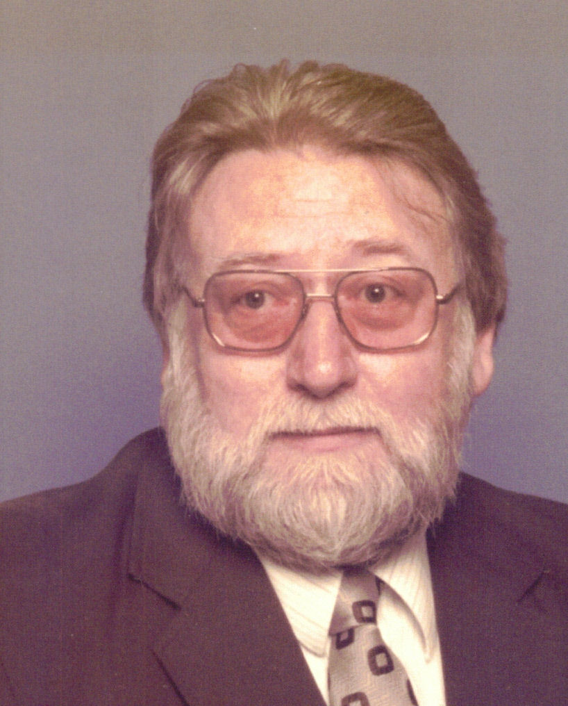 Portrait of Roy E. Littleton, Sr.