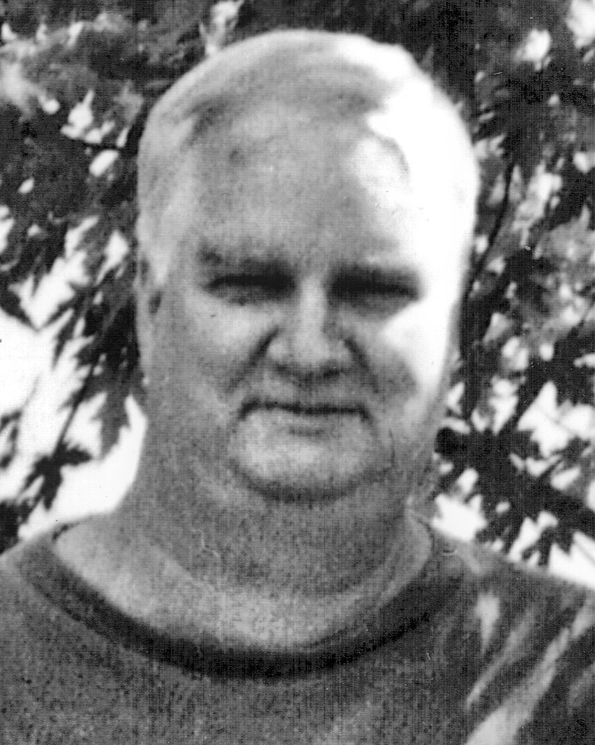 Portrait of Gary Edward Thomas