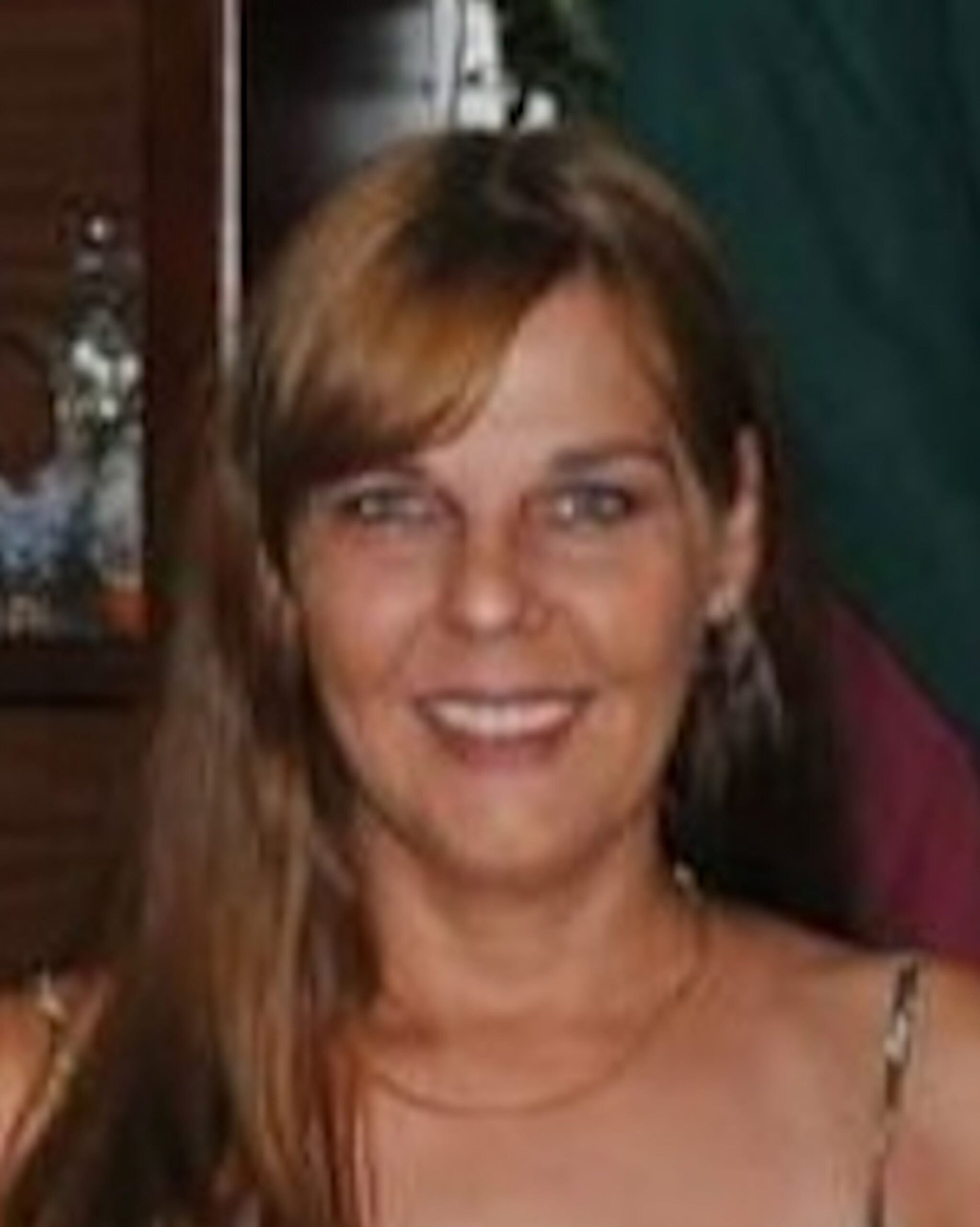 Portrait of Michelle Wilson Baker