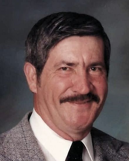 Portrait of Floyd R. Duff