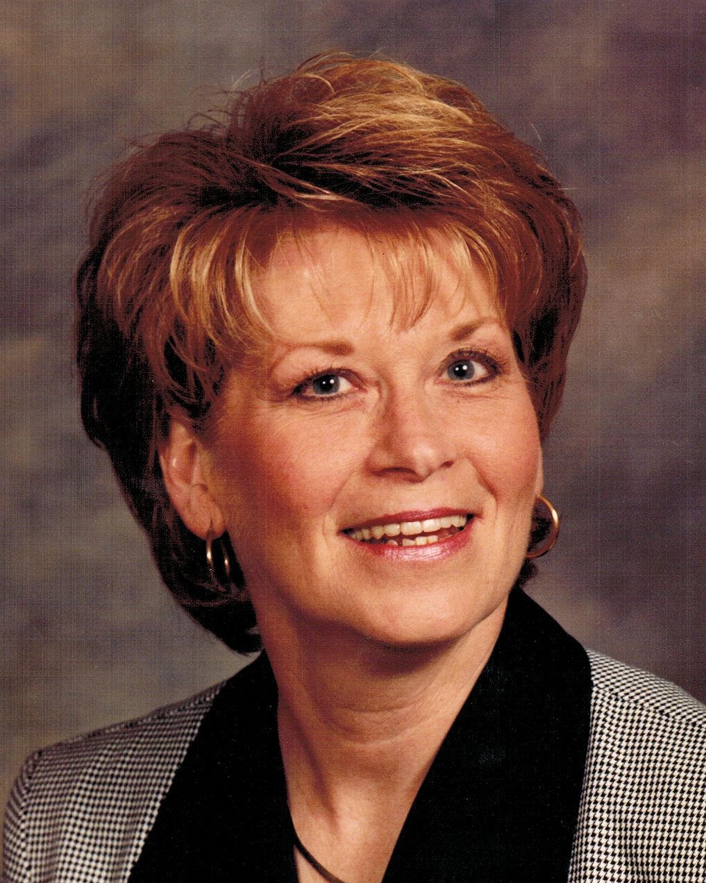 Portrait of Donna S. Butler