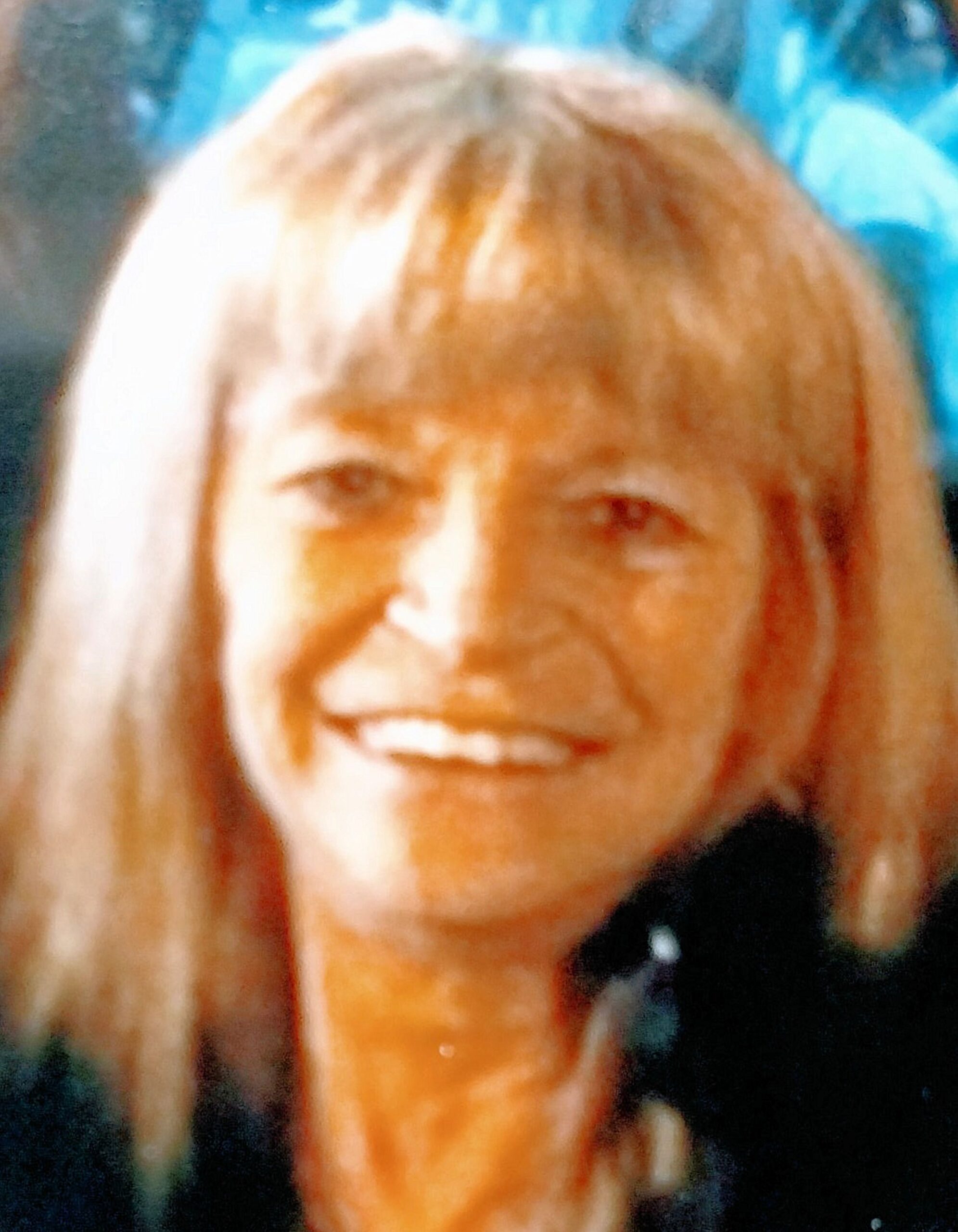 Portrait of Cathy Jo Daugherty