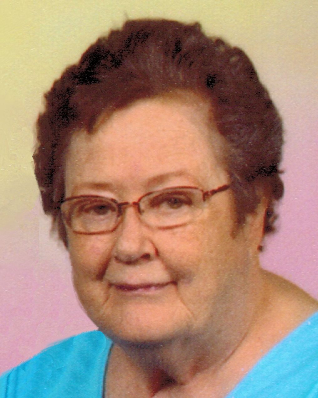 Portrait of Rosalee Grosklos