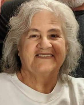 Portrait of Norma J. Morgan