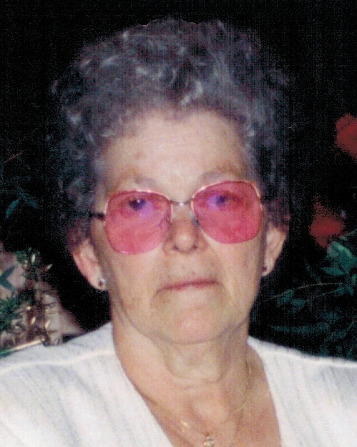 Portrait of Joan Rinard